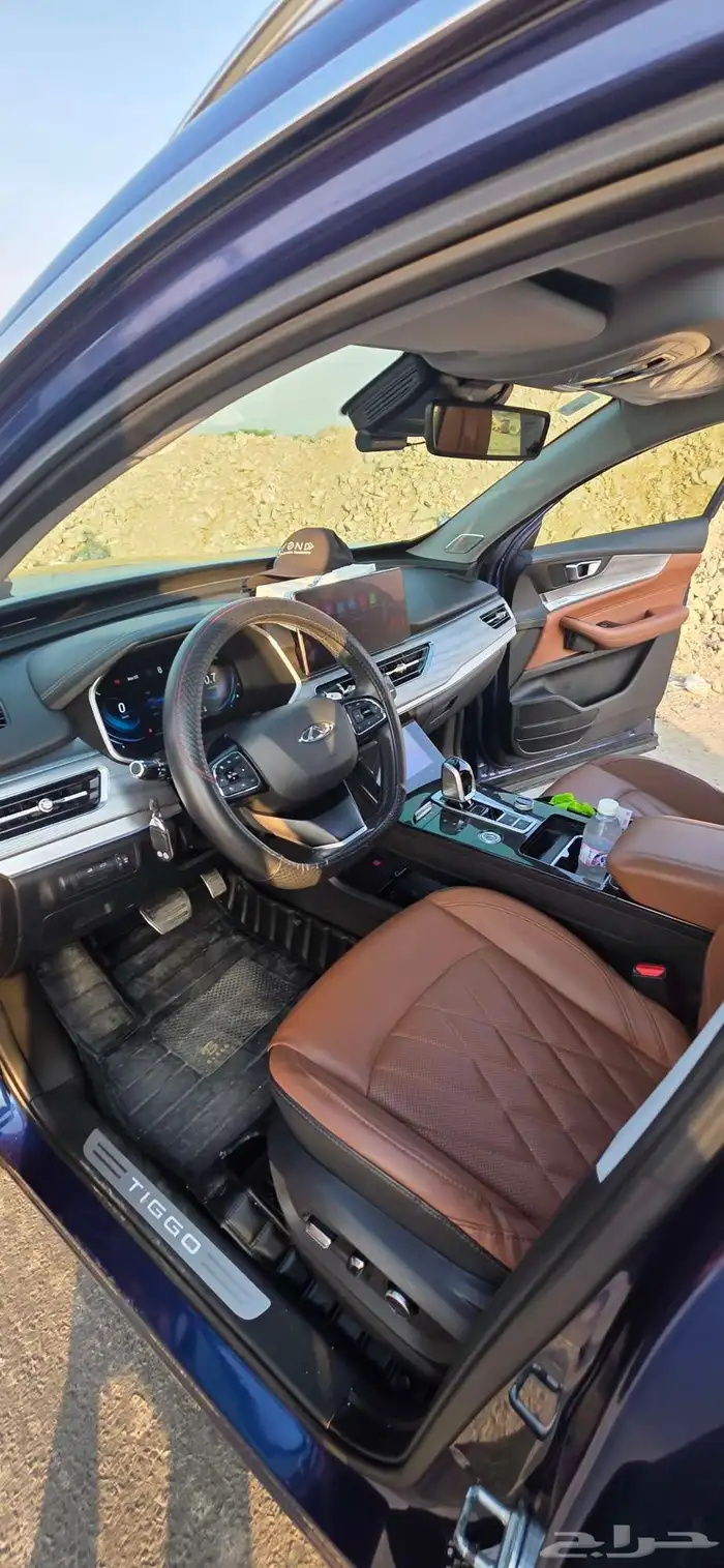 شيري تيقو 8 برو2022 10