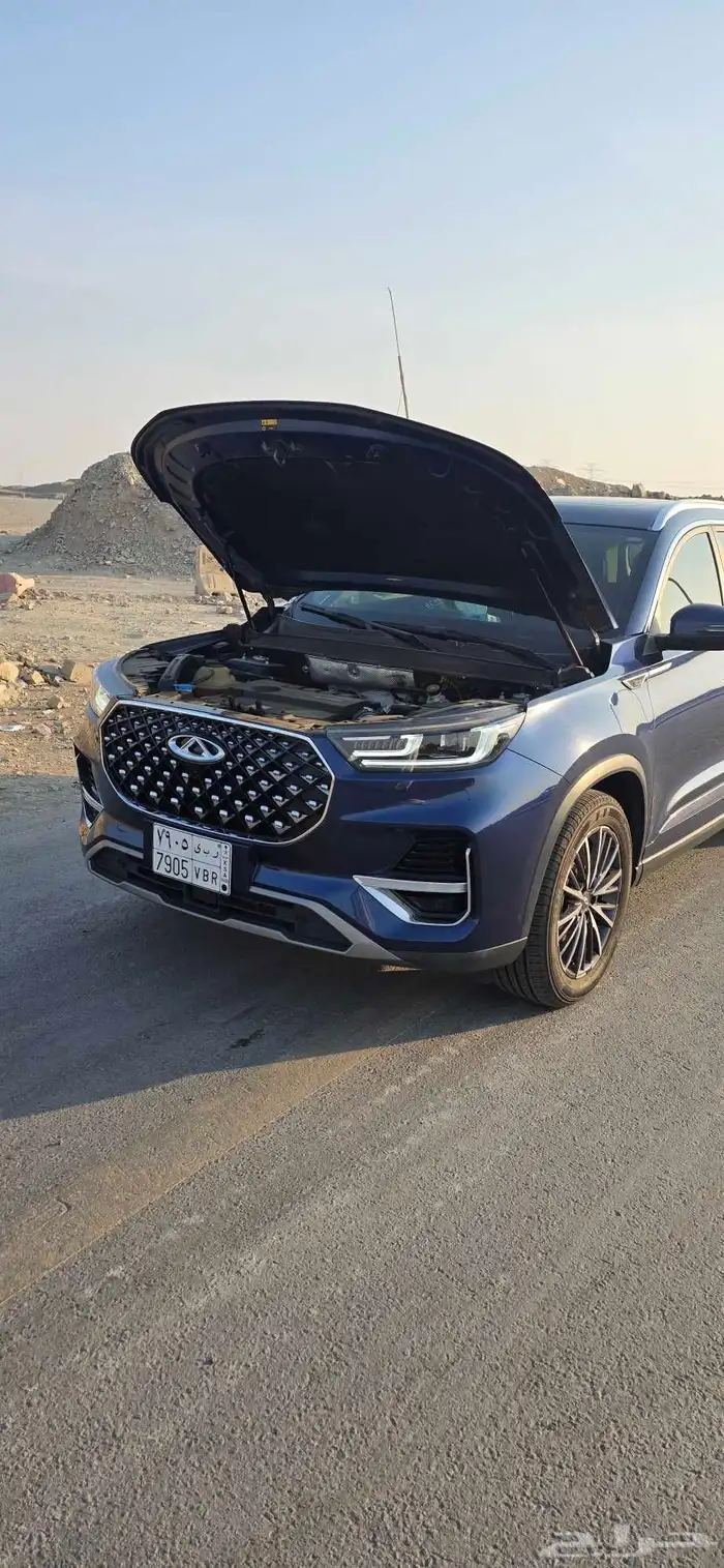 شيري تيقو 8 برو2022 25