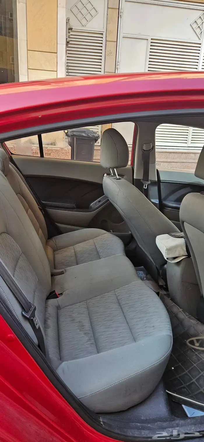 كيا سيراتو 2015 5