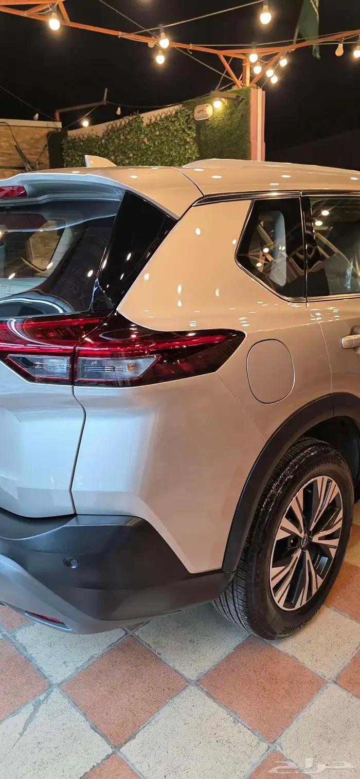 Nissan XTrail 2023 اكس تريل 3