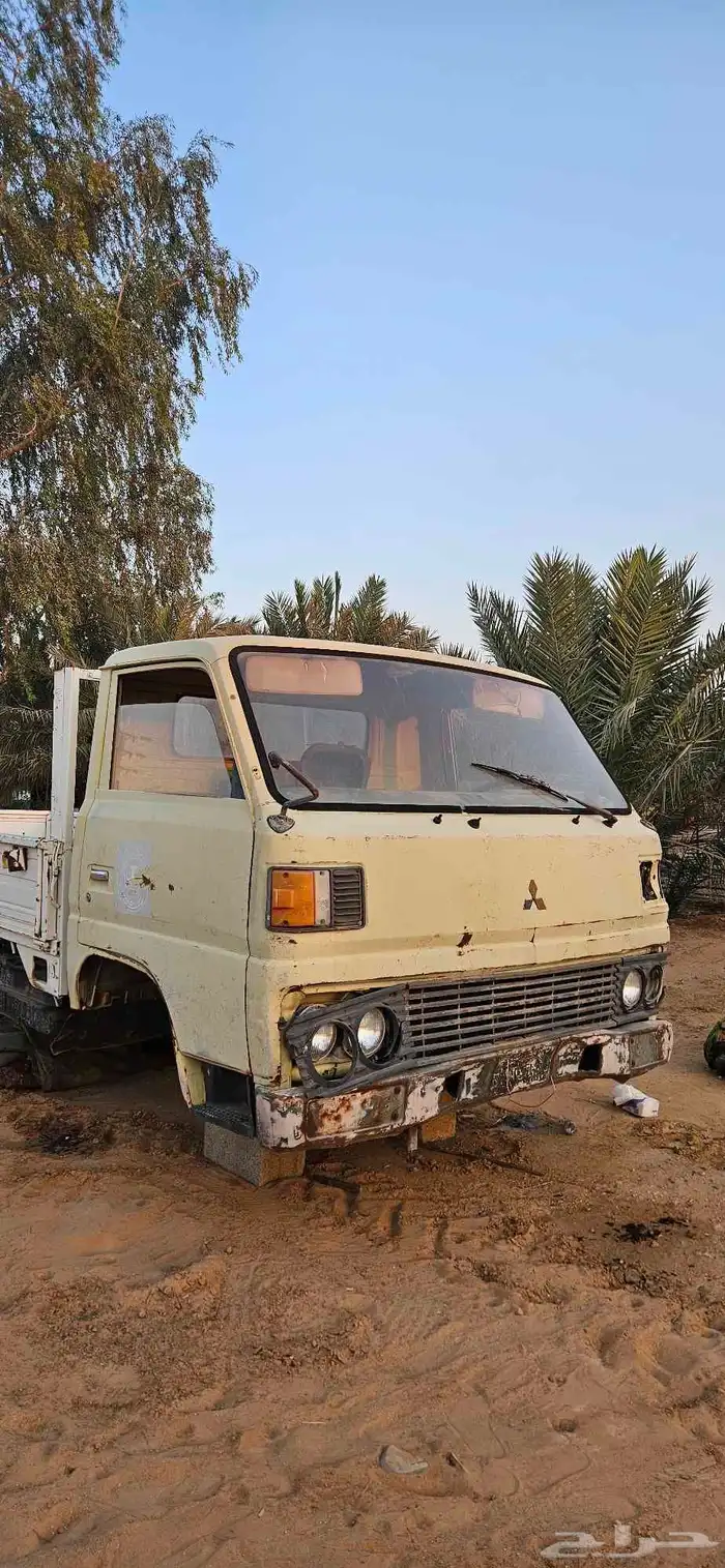 دنا موستبيشي للبيع 4