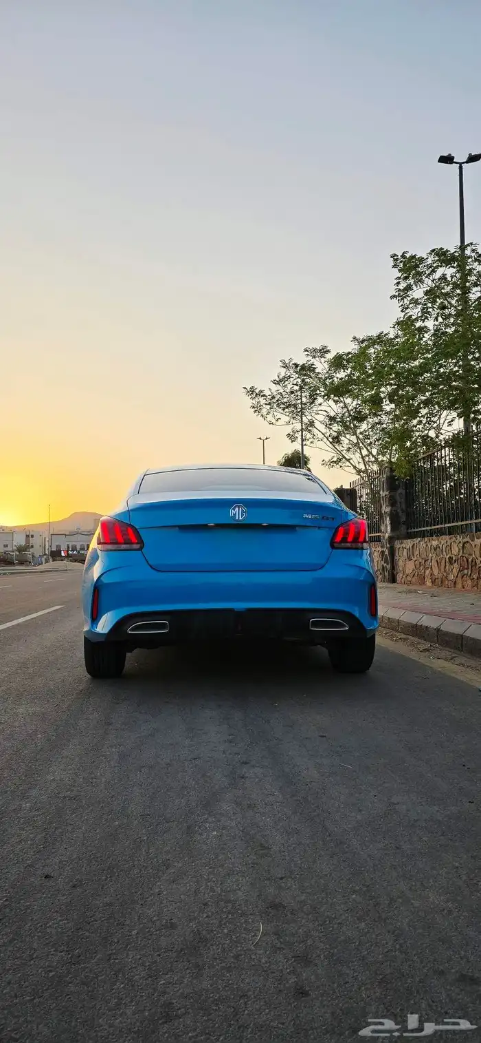 MG GT 2022 10