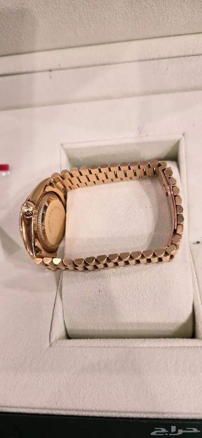 رولكس أصليه نسائي مقاس26مم 1