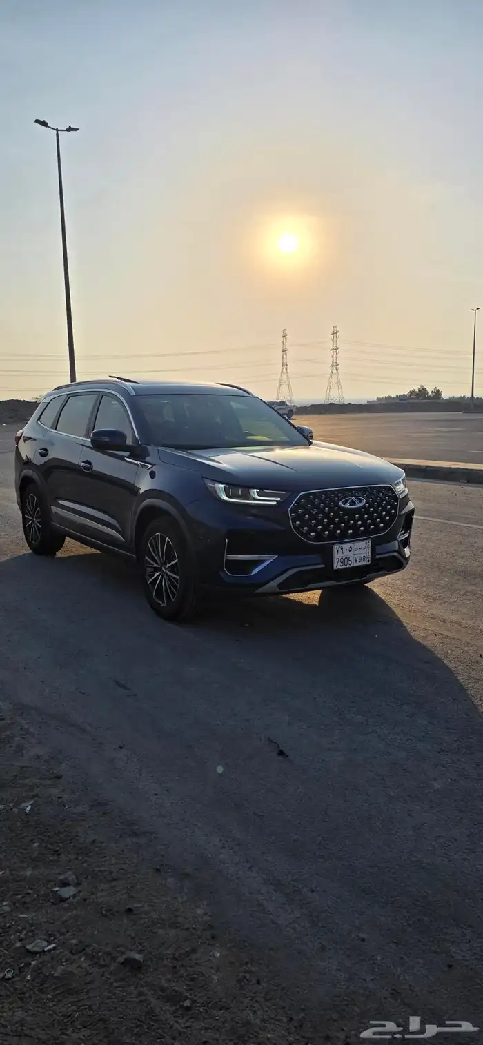 شيري تيقو 8 برو2022 2