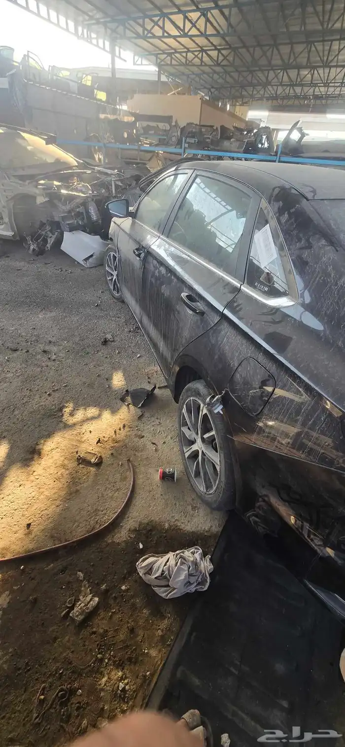 تشليح جيلي امجراند. 2023 4