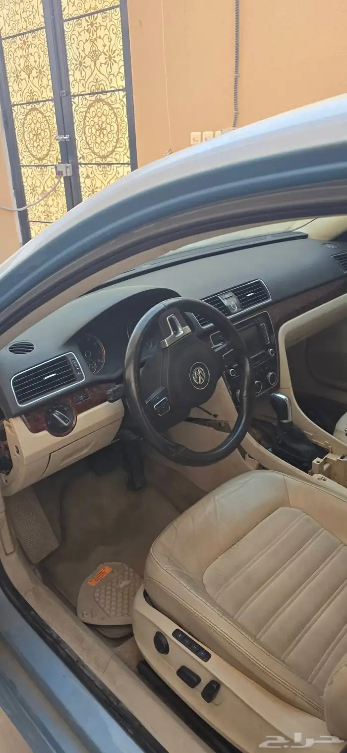 فولكس واجن باسات 4