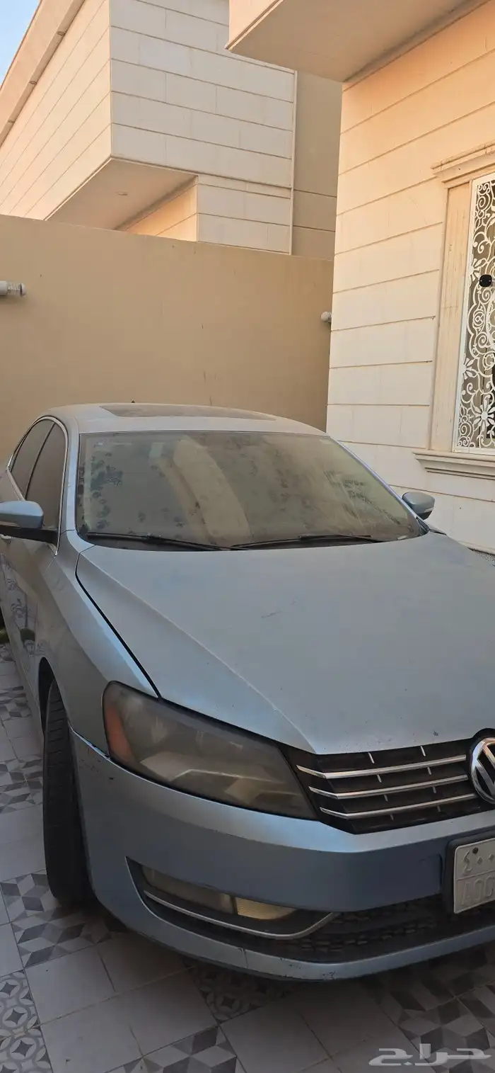 فولكس واجن باسات 0