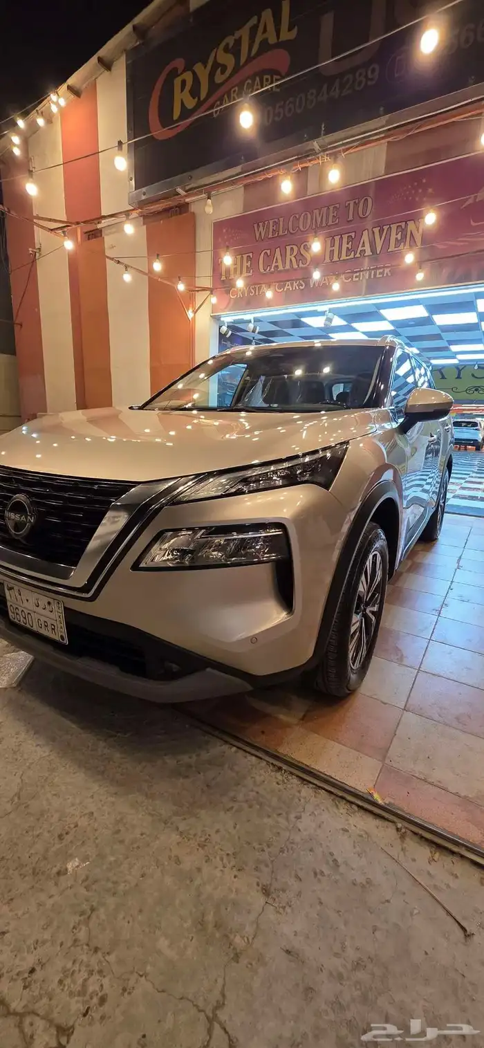 Nissan XTrail 2023 اكس تريل 2