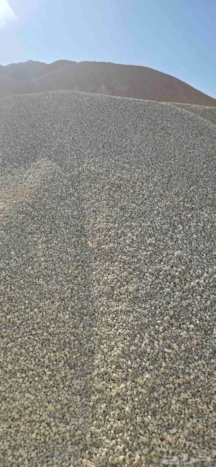 مخلوط صبه رمل لياسه دوسري رمل بنا ابيض زيرو دفان بلاط صبيز 1