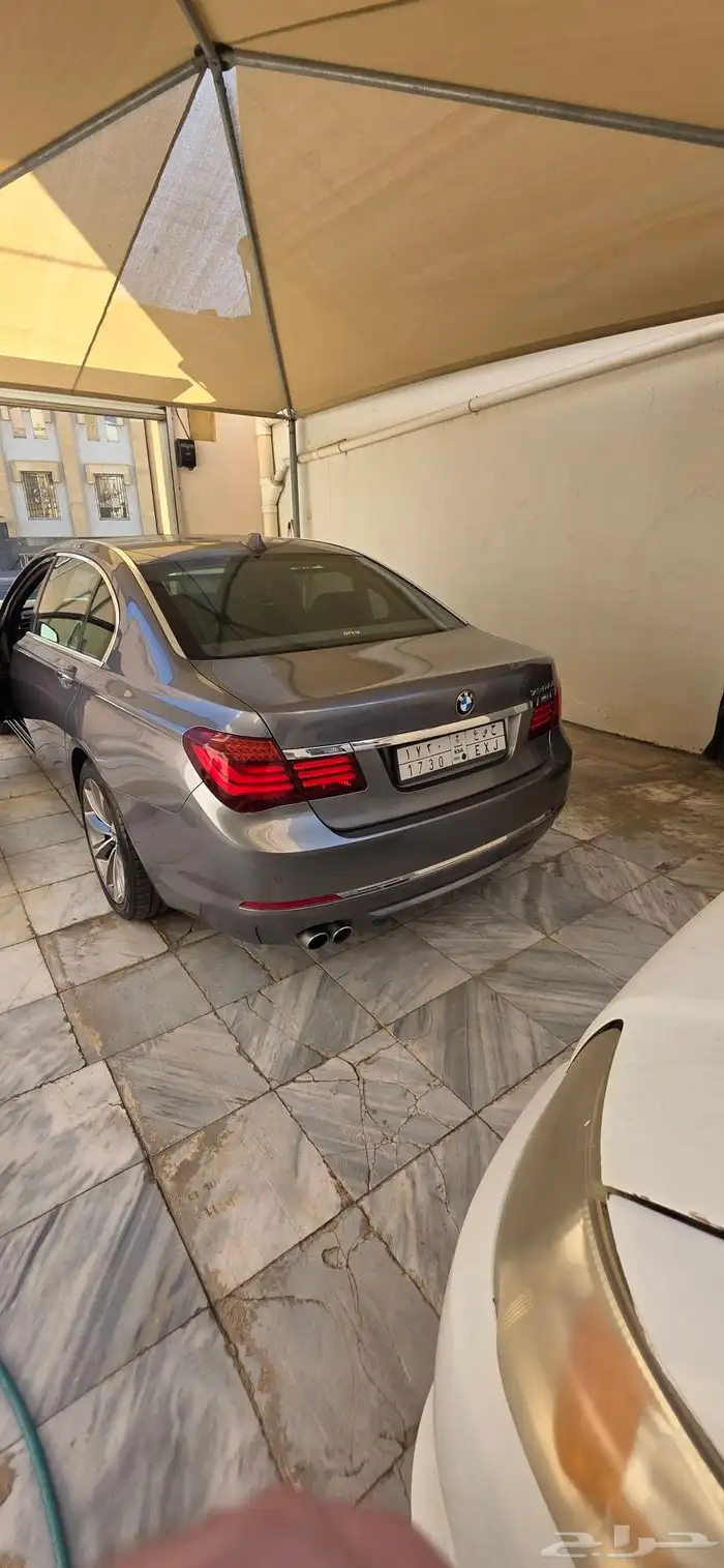 بي ام دبليو 730 نظيف 2015 0