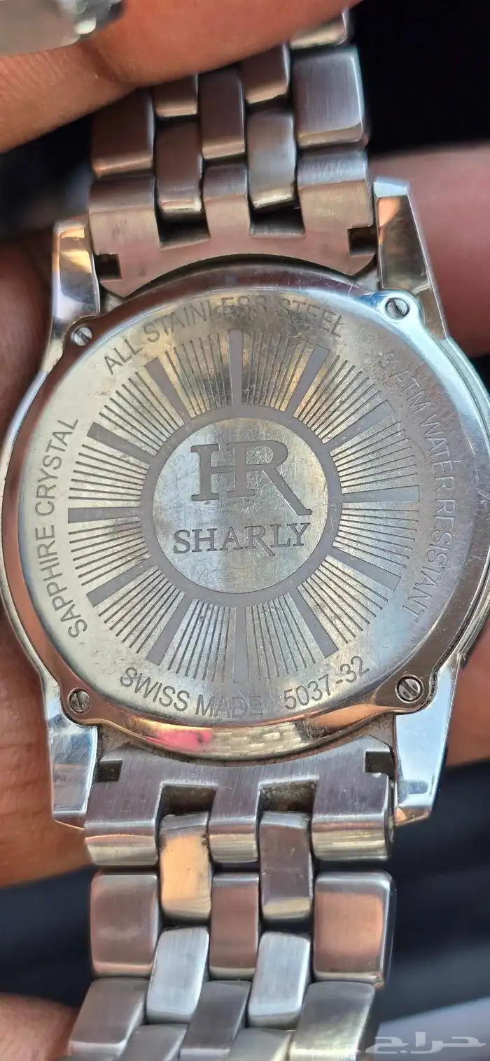 للبيع ساعة شارلي سويسري 2
