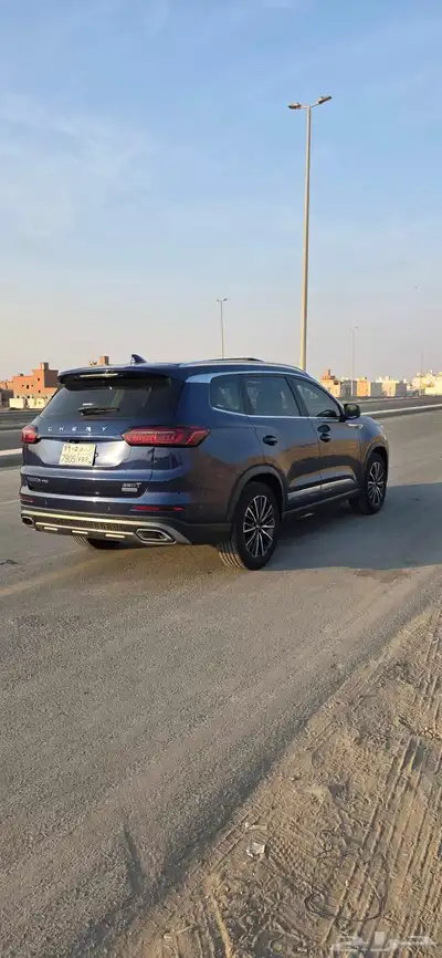 شيري تيقو 8 برو2022 index