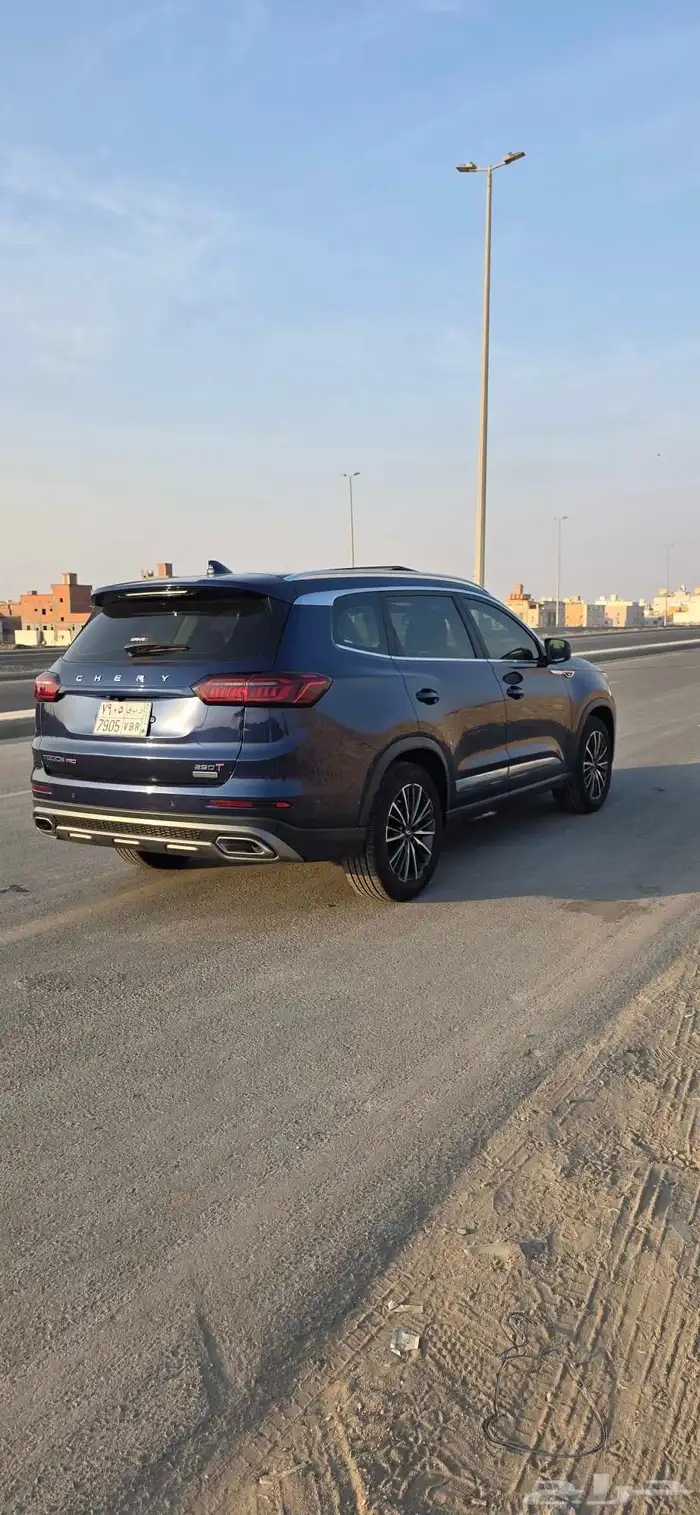 شيري تيقو 8 برو2022 1