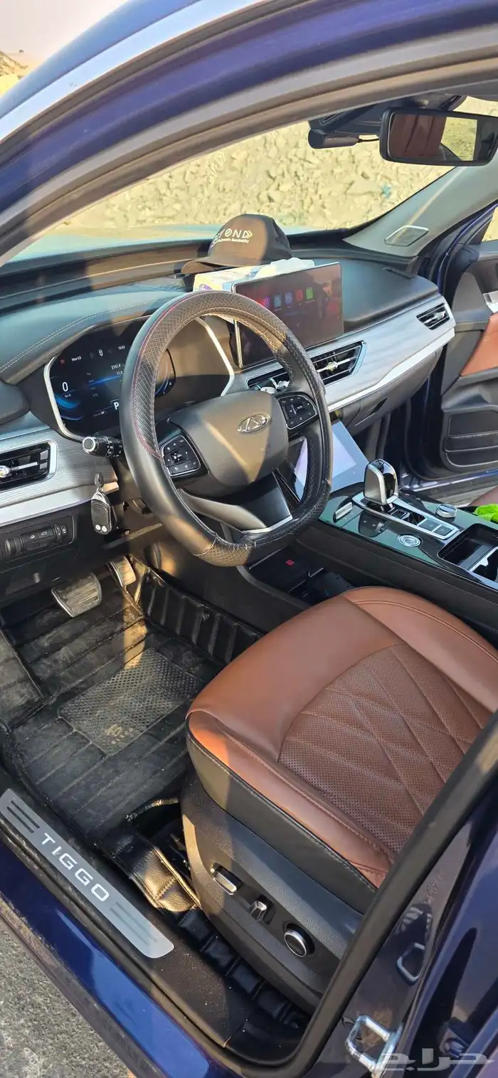 شيري تيقو 8 برو2022 12