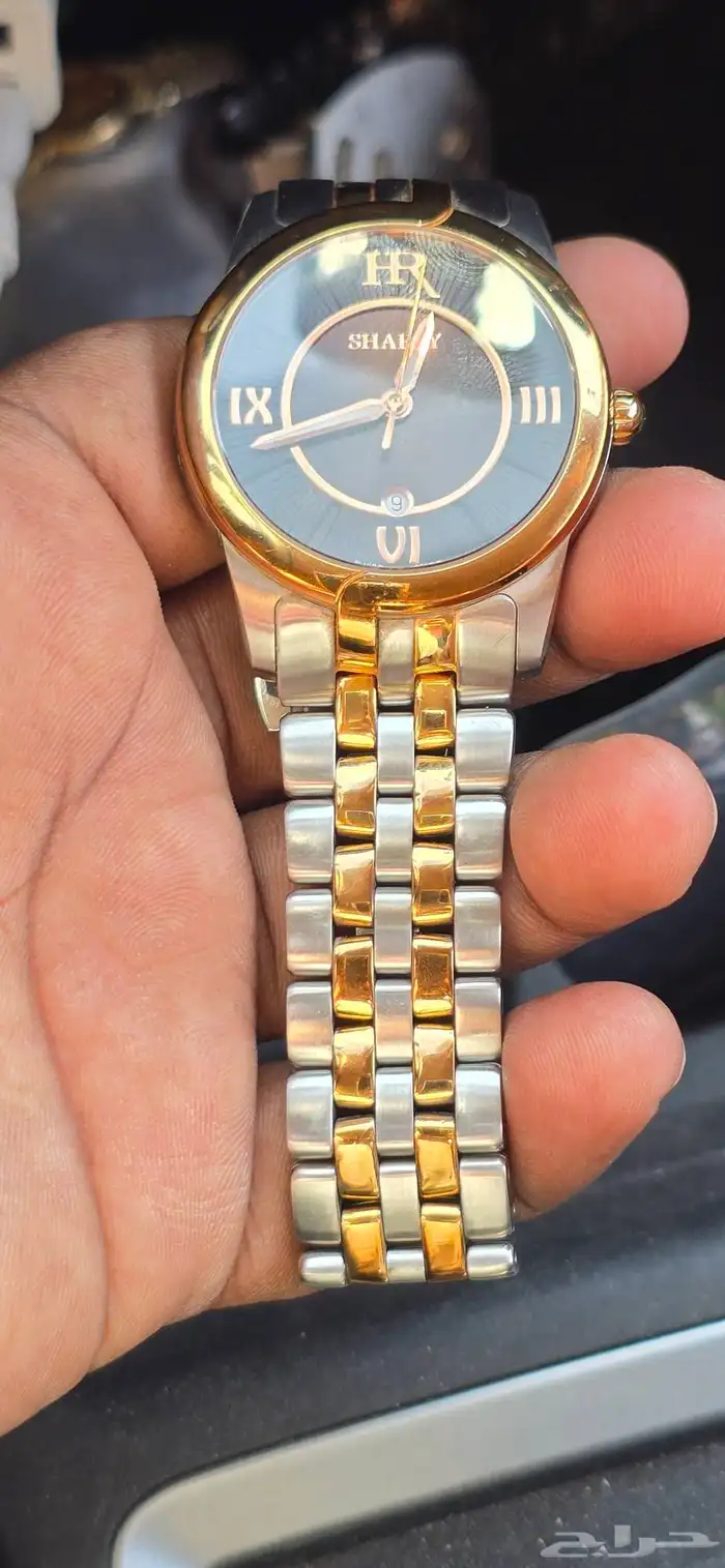 للبيع ساعة شارلي سويسري 3