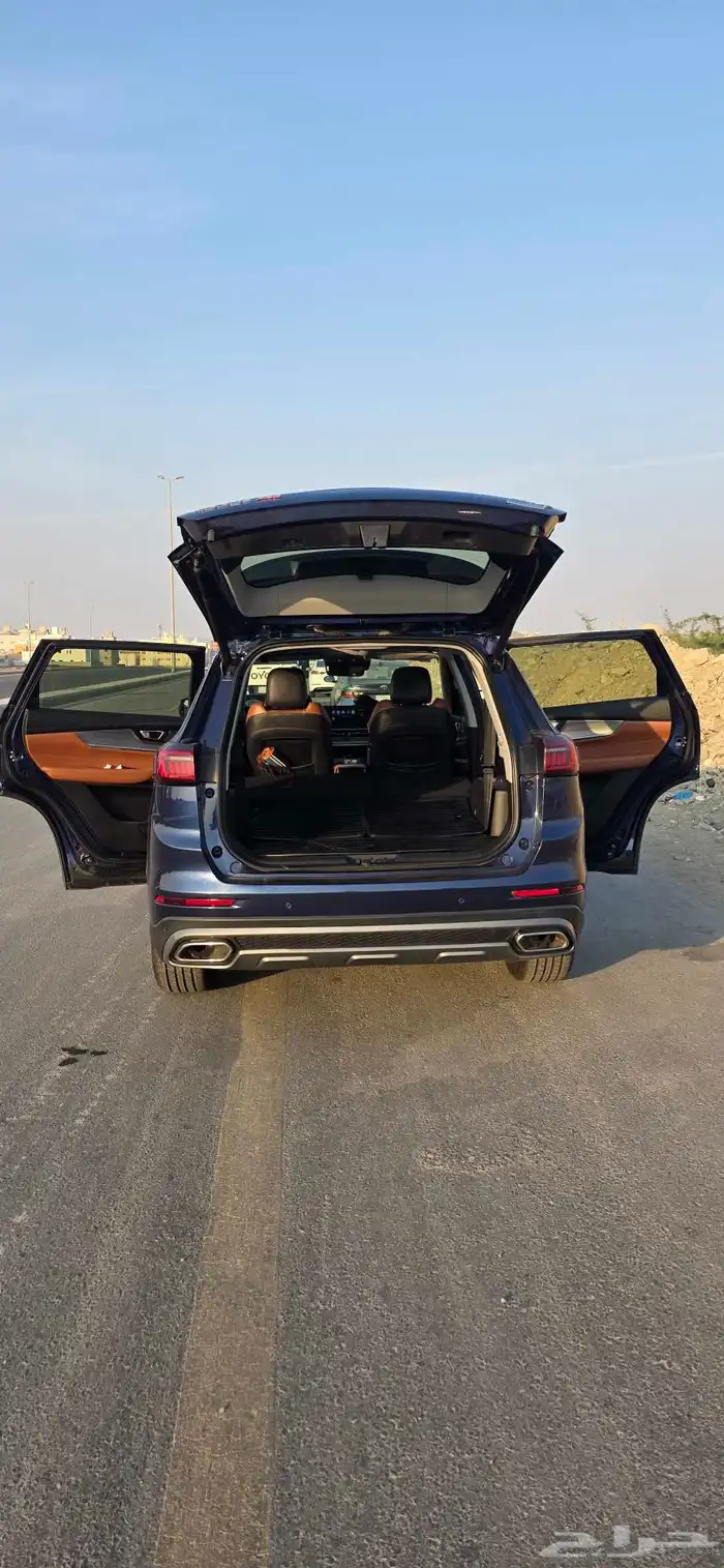 شيري تيقو 8 برو2022 3