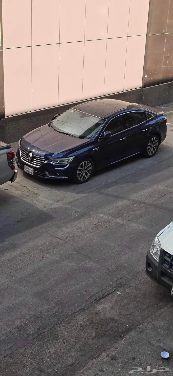 Renault Talisman 2017 13