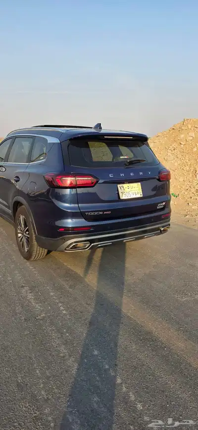 شيري تيقو 8 برو2022 index