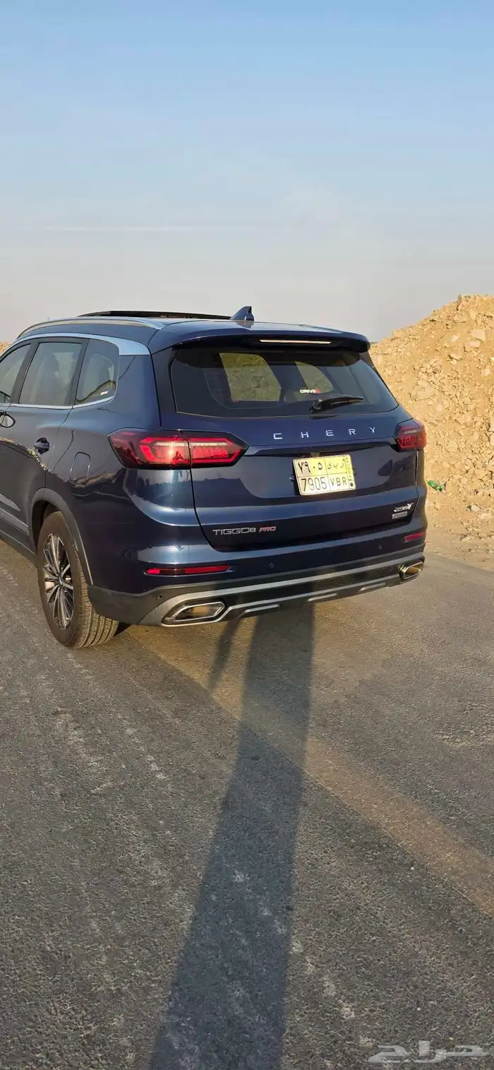 شيري تيقو 8 برو2022 7