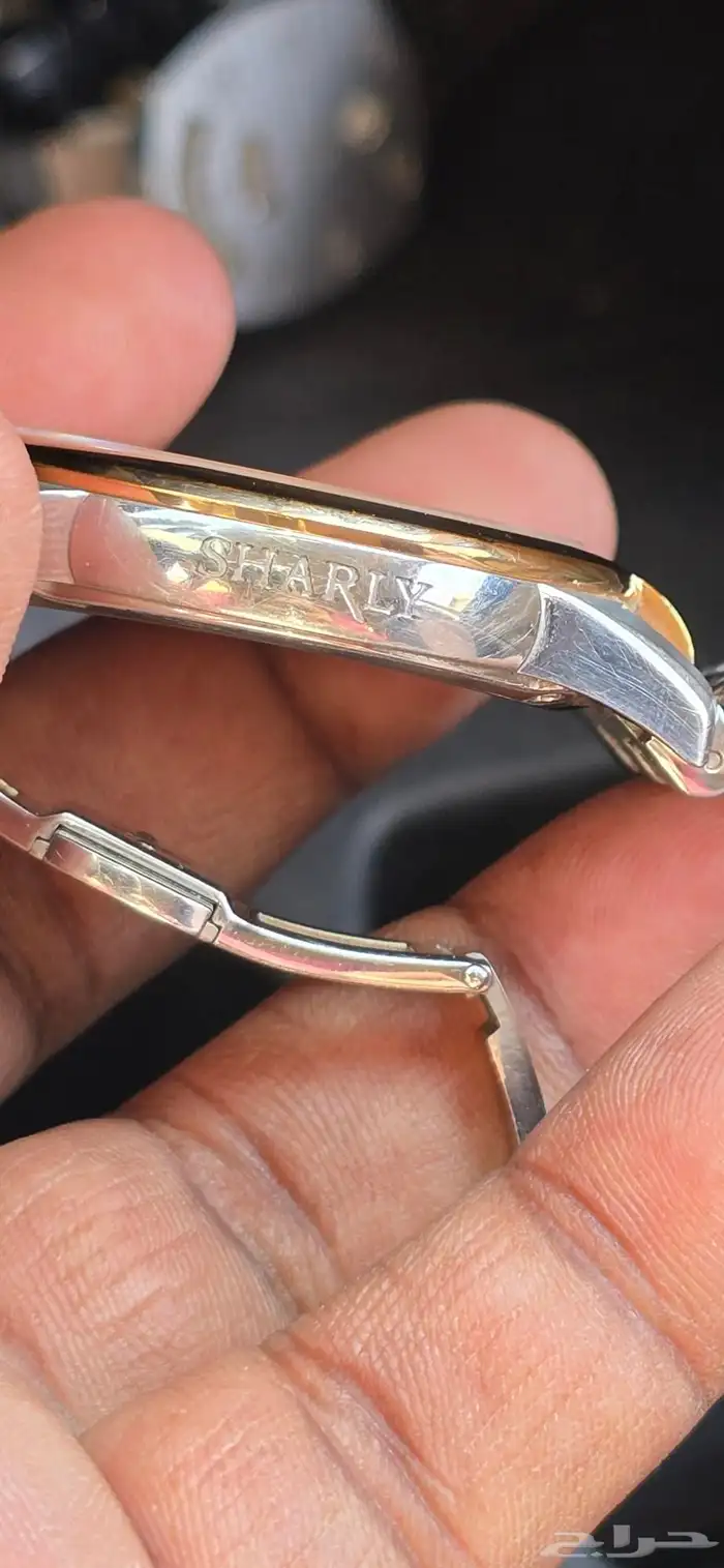 للبيع ساعة شارلي سويسري 1