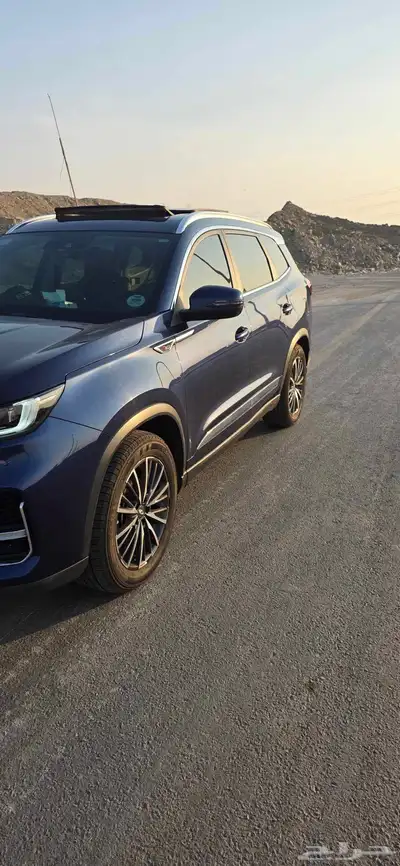 شيري تيقو 8 برو2022 index