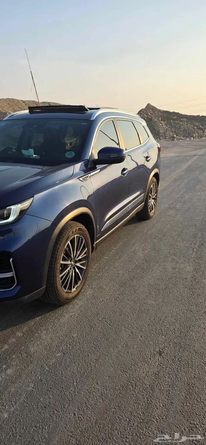 شيري تيقو 8 برو2022 5