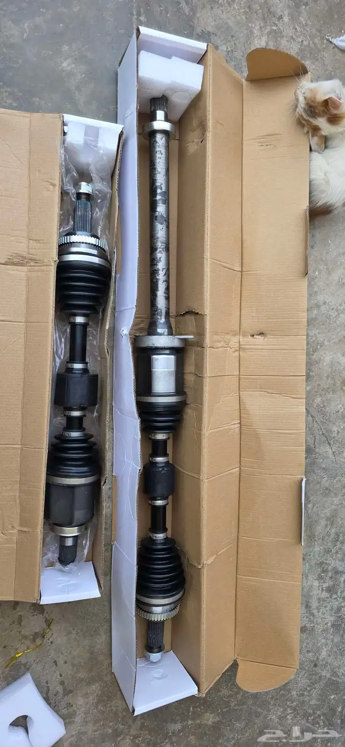 يتوفر لدينا قطع غيار جيلي كولراي 1