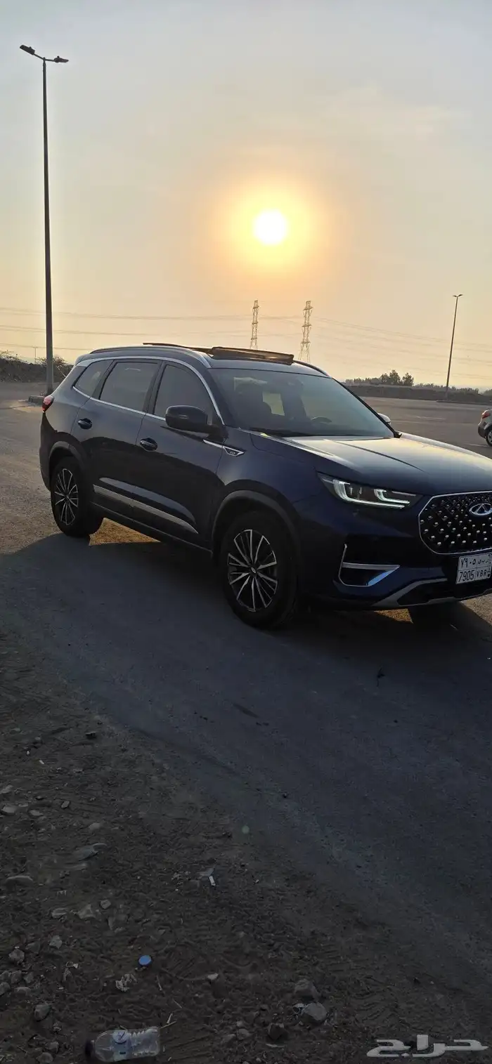 شيري تيقو 8 برو2022 8