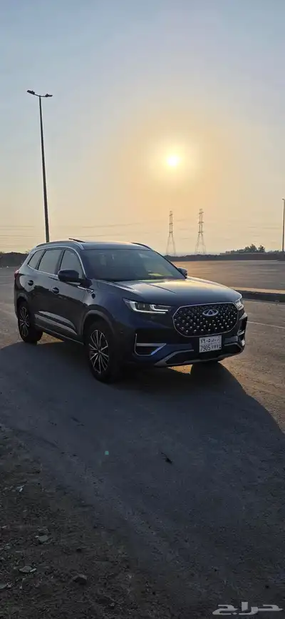 شيري تيقو 8 برو2022 index