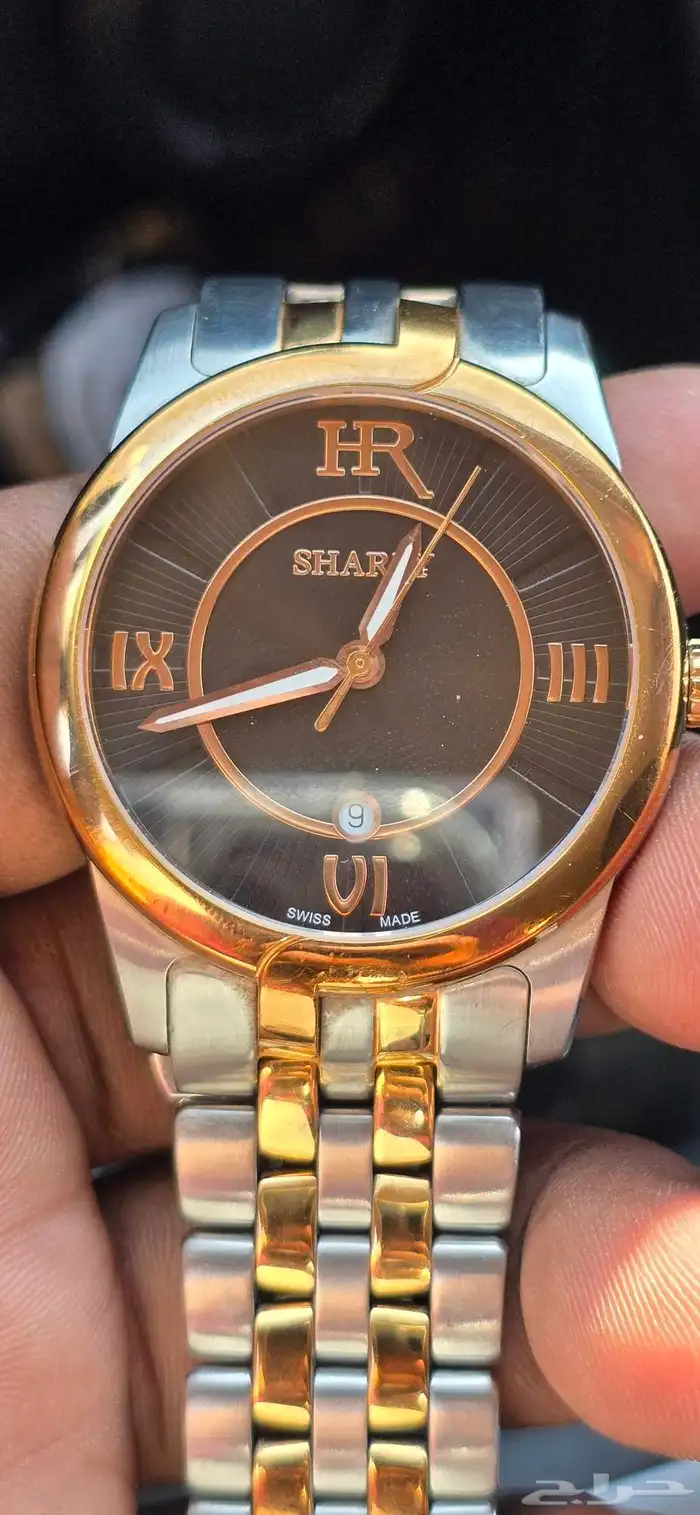 للبيع ساعة شارلي سويسري 0