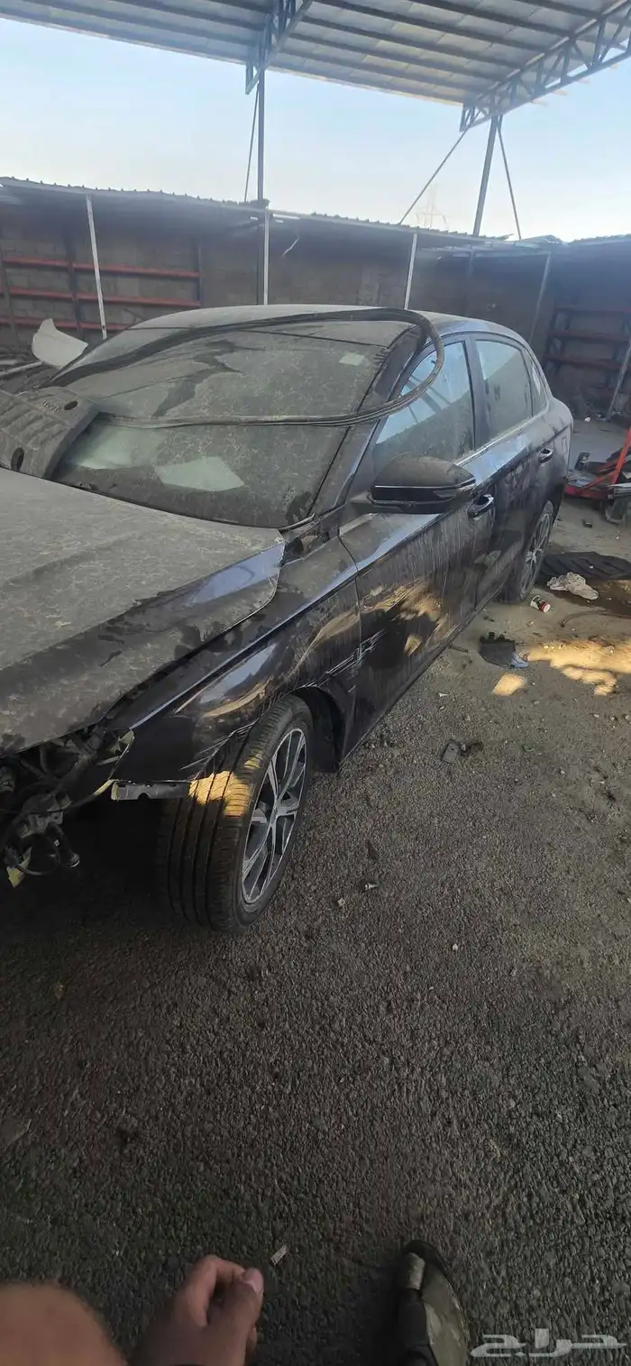 تشليح جيلي امجراند. 2023 3