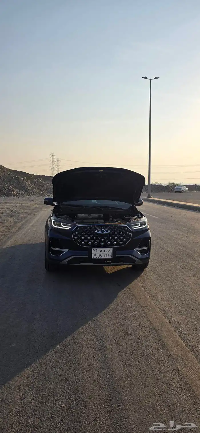 شيري تيقو 8 برو2022 4