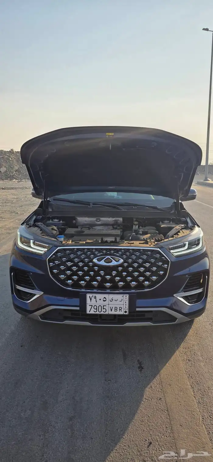 شيري تيقو 8 برو2022 24