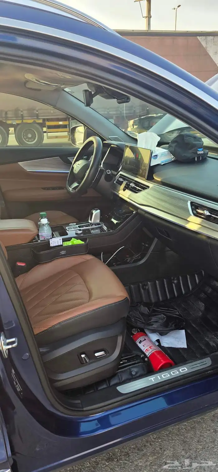 شيري تيقو 8 برو2022 26