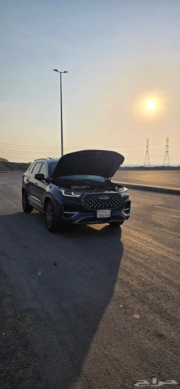 شيري تيقو 8 برو2022 28