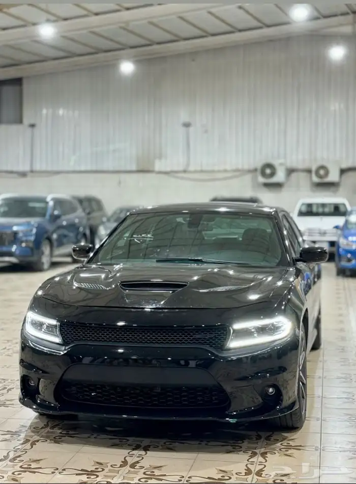 دوج تشارجر 2022 RT فل هاوس 0