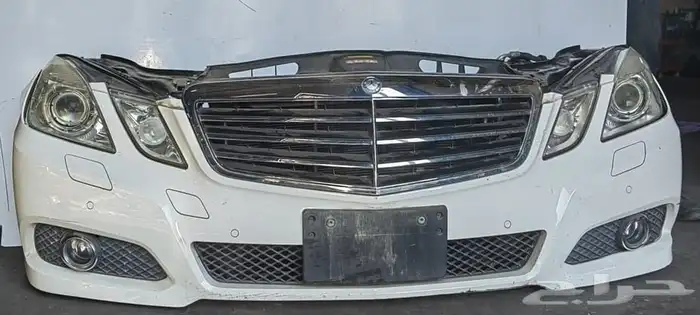 قطع غيار مرسيدس مستخدم وارد ممشى بسيط للاستفسار 7