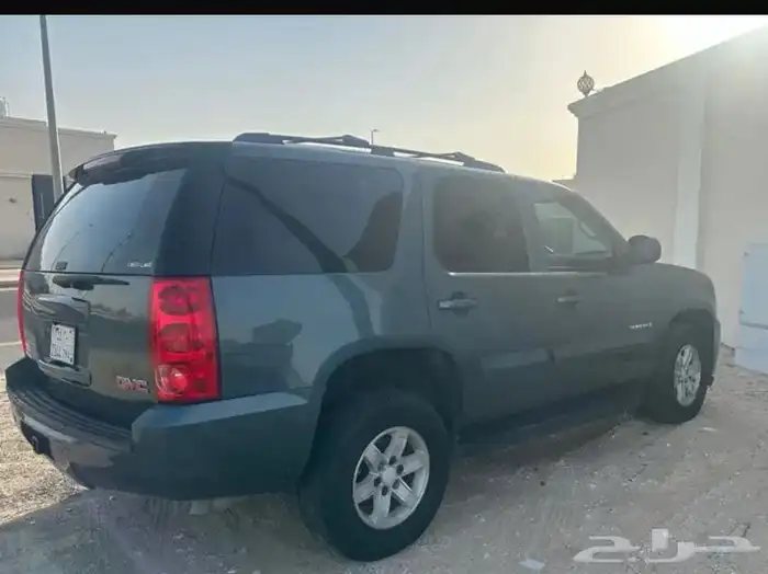 يوكن 2009 نظيف وكالة 6