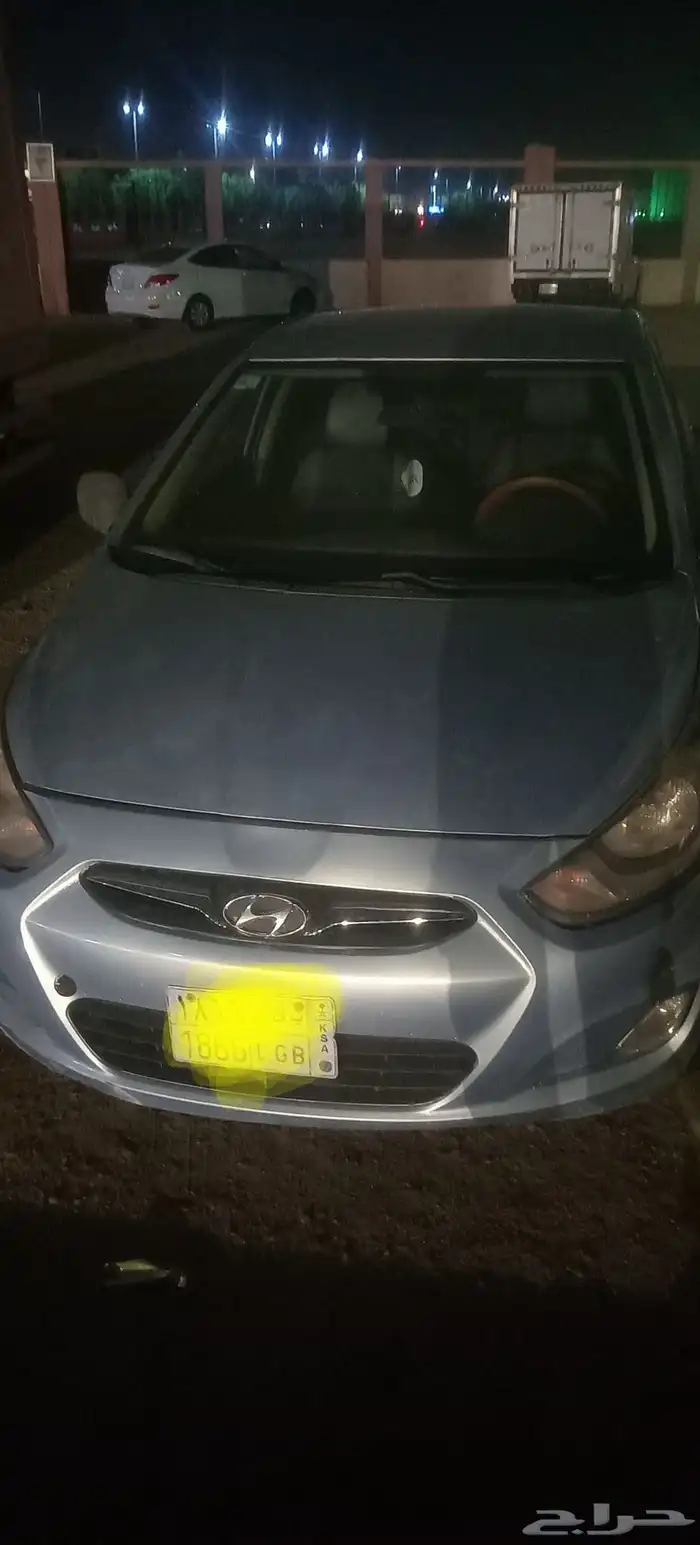 سياره اكسند 2012 للبيع 0