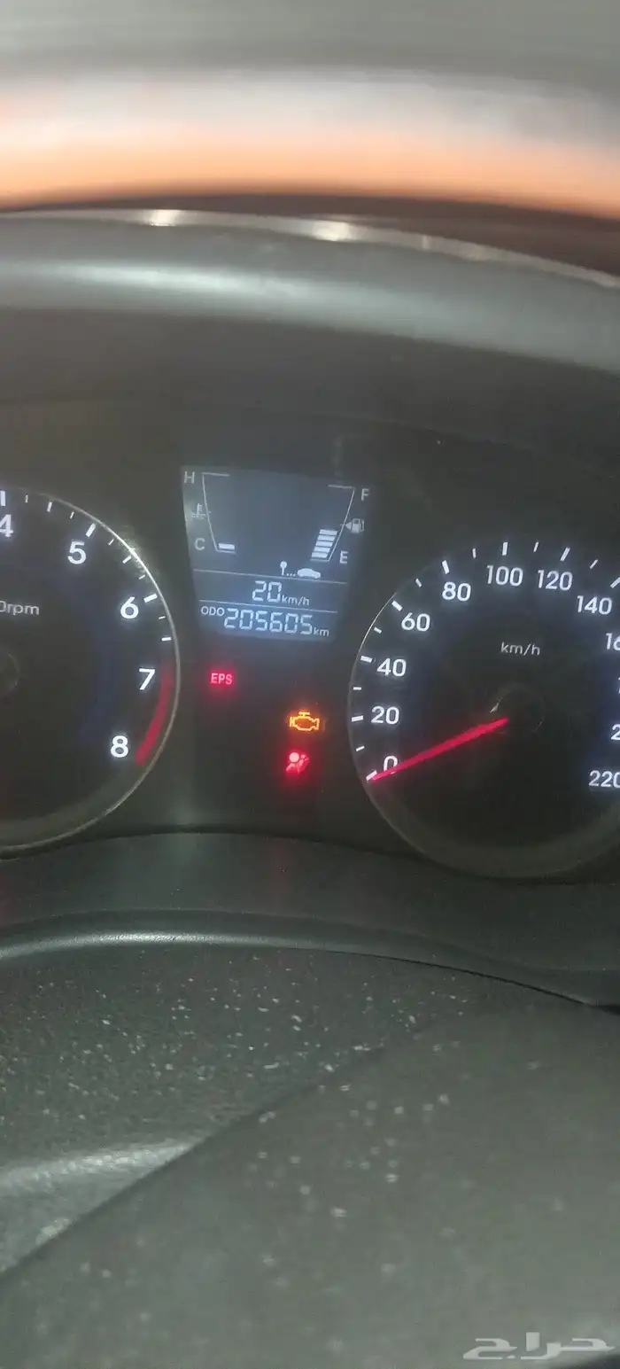 سياره اكسند 2012 للبيع 1