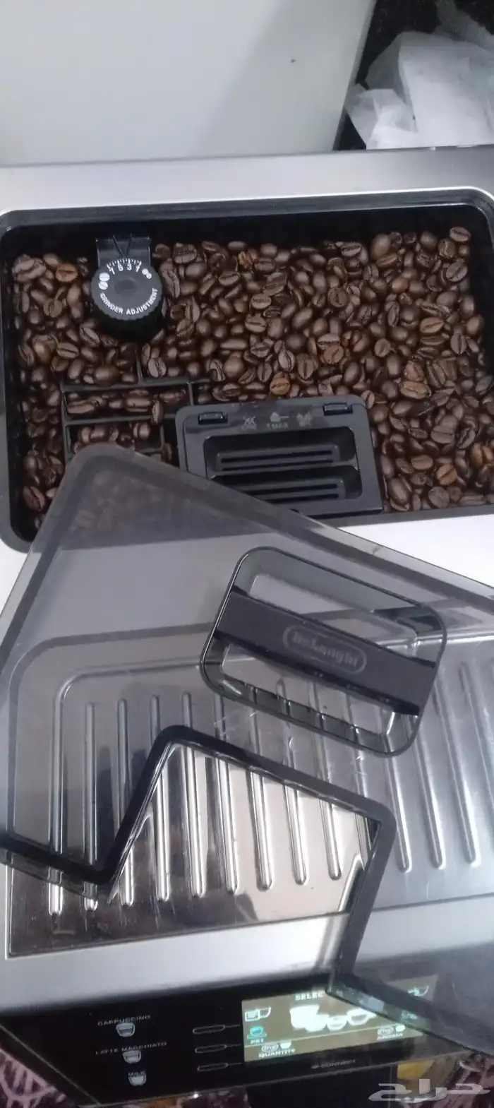 ماكينه اسبرسو ديلونجي 5