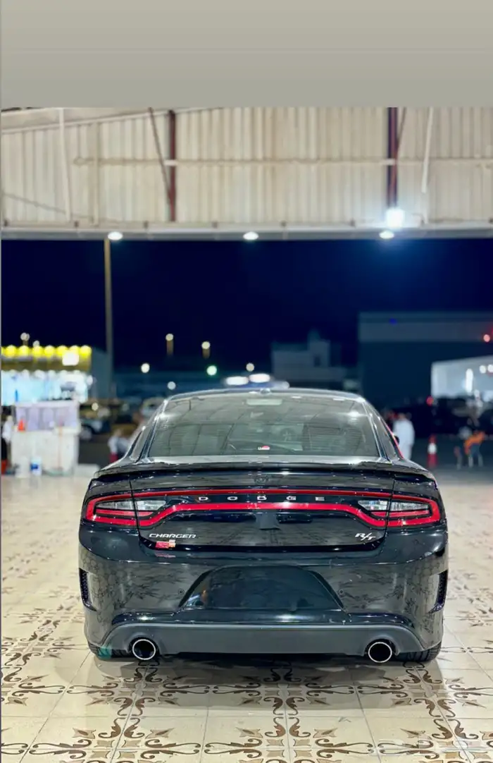 دوج تشارجر 2022 RT فل هاوس 3