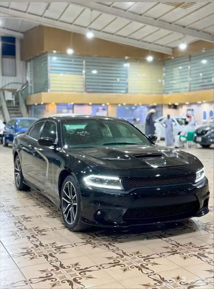 دوج تشارجر 2022 RT فل هاوس 1