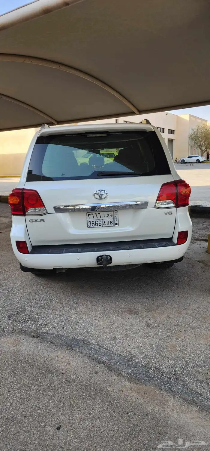 لاندكروزر 2013 0