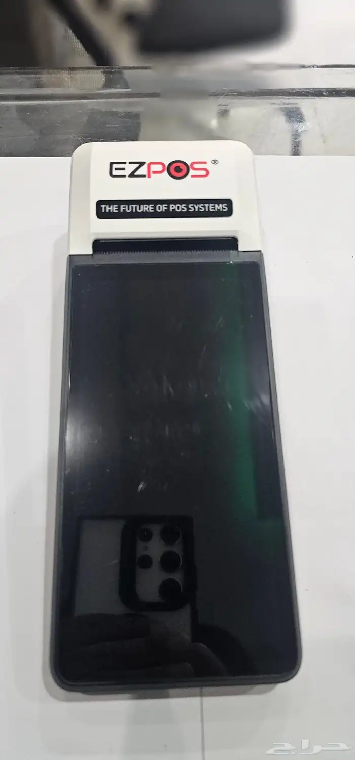 كاشير متنقل 3