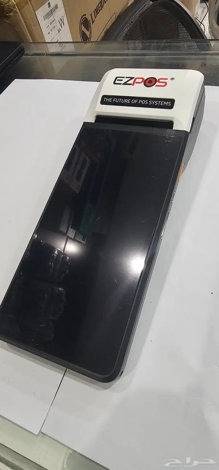 كاشير متنقل 2