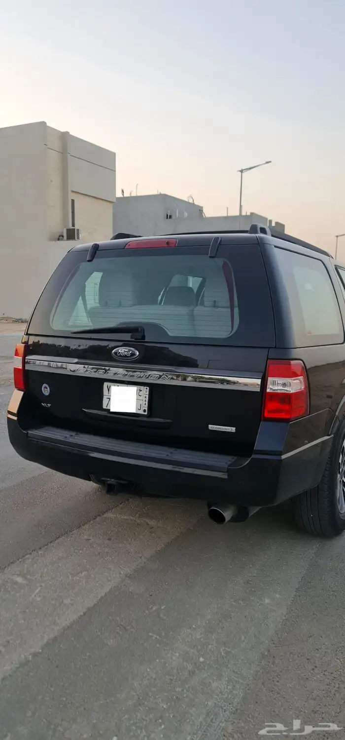 اكسبدشن دبل قصير 2015 2