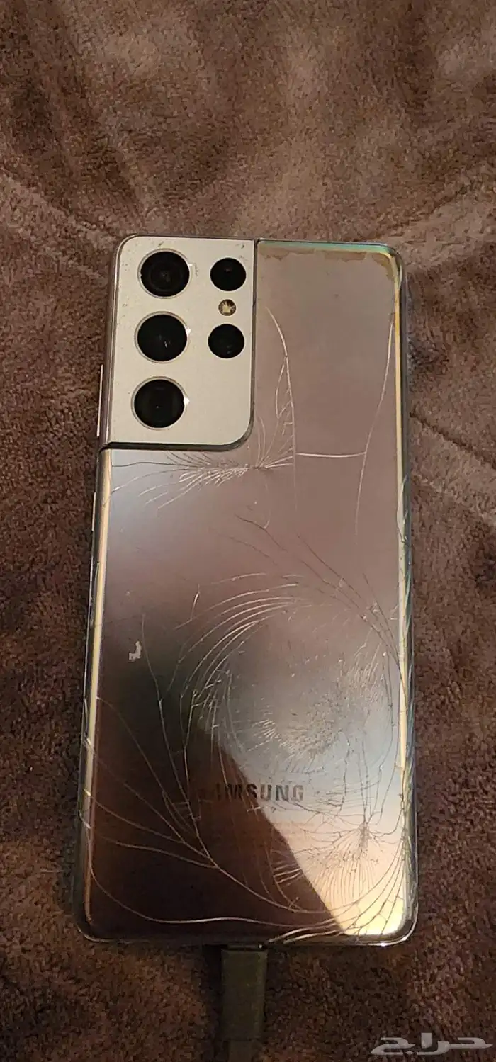 جوال اس 21 الترا الذاكره 256 قيفا يدعم شبكة 5g 1