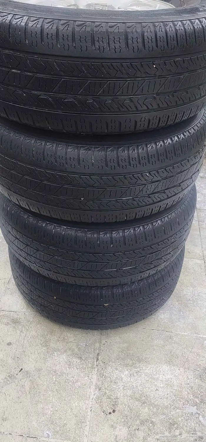 جنوط وتواير لاندكروزر 2006 خليجي للبيع بالطايف 2