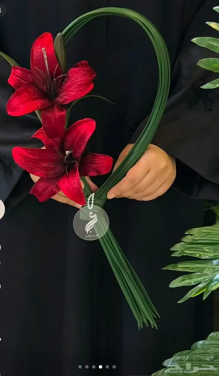 مسكة عروس مسكات عرايس فخمه ببريدة 5